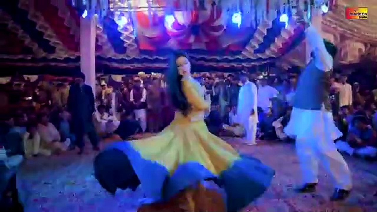 Chandi Day Challey | Mehak Malik | Dance Performance