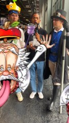 Combien d’années d’avance ont les inventions de Vegapunk ? #onepiece #anime #manga #otaku #weeb #animequiz #japanexpo