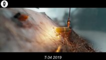 T-34 2019 - Movie Recap - A war prisoner tries to escape the camp.