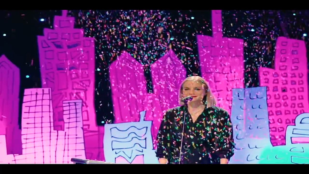 JULIA ENGELMANN — Stille Poeten | Jetzt, Baby! - Poesie und Musik - Live aus dem Admiralspalast Berlin (2018)