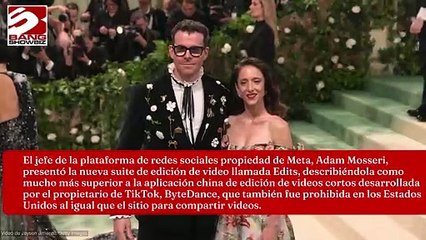 Presenta Instagram un rival para CapCut, propiedad de Byte Dance