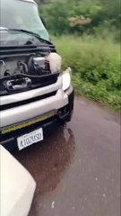 ACCIDENTE YALO CUELLAR