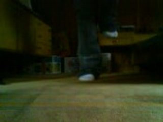 Running man & Shuffle Basic