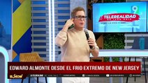 Edward Almonte: “Avispero por órdenes ejecutivas de Trump”| El Show del Mediodía