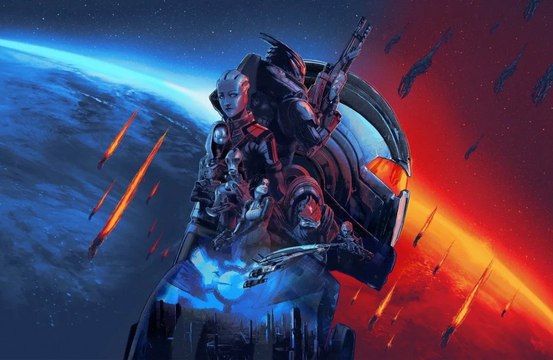 Mass Effect 5 ‘not ready for full BioWare team working on it’ now Dragon Age: The Veilguard is out