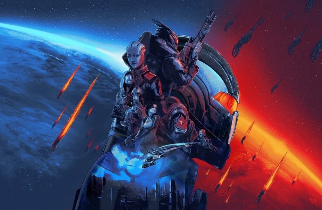 Mass Effect 5 ‘not ready for full BioWare team working on it’ now Dragon Age: The Veilguard is out