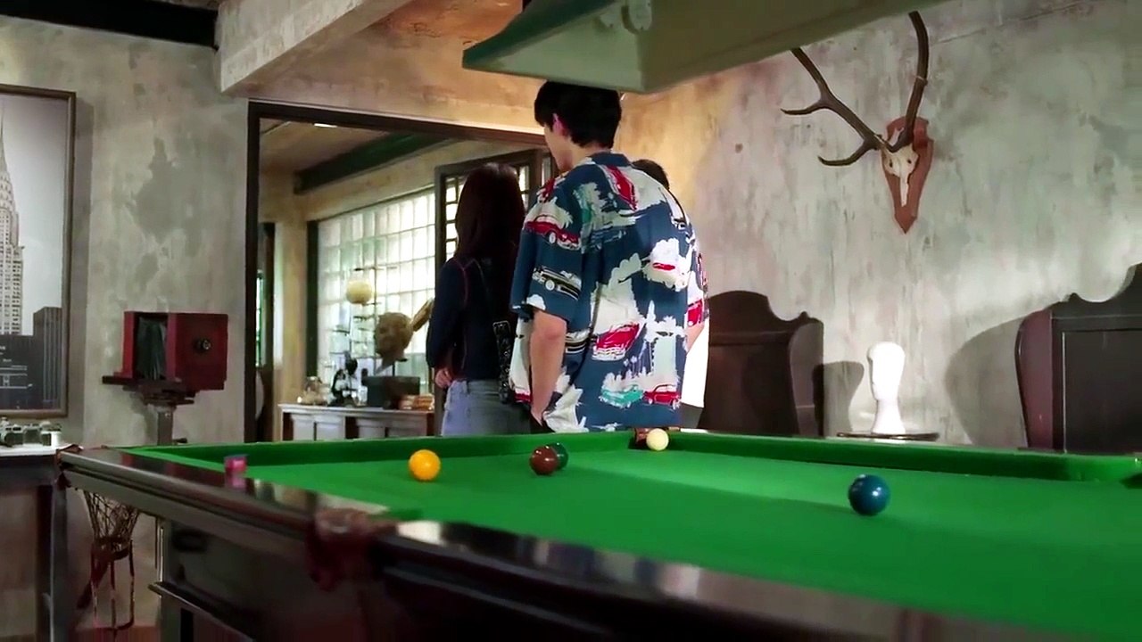 Only Friends ep 10 eng sub