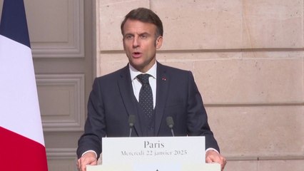 독일·프랑스 정상 "트럼프는 도전...강한 유럽 만들어야" / YTN