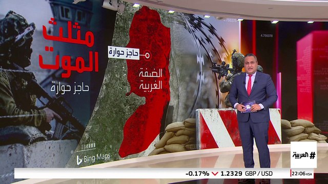 تشهد موتا وتنكيلا بالفلسطينيين.. تعرف على الحواجز العسكرية الإسرائيلية في الضفة الغربية