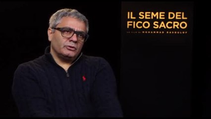 L'Iran secondo Rasoulof, il regista a Roma per "Il seme del fico sacro"