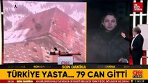 79 kişinin can verdiği Bolu'daki yanan otel yıkılacak