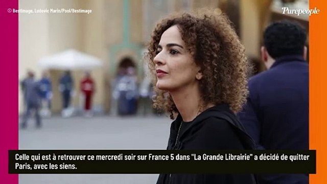 Leïla Slimani et son mari financier ont quitté Paris pour s'installer à l'étranger, dans la 12e meilleure ville du monde
