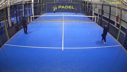 UNSS 93 22/01 à 15:33 - Padel Piste 3 (LeFive Marville)