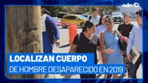 Localizan a sujeto desaparecido desde hace seis años, estaba en SEMEFO y nadie habia notificado