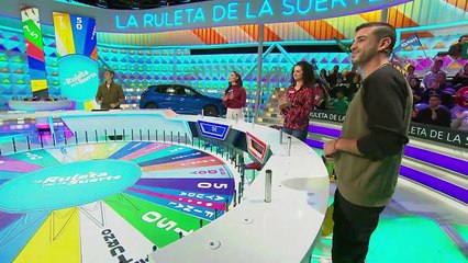La Ruleta de la Suerte Miércoles 22 de Enero 2025