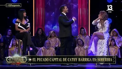 “Tengo un origen muy humilde”: Cathy Barriga realizó especial reflexión
