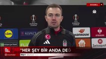 Mert Günok'tan Solskjaer'e övgü