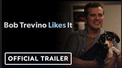 Bob Trevino Likes It | Official Trailer - Barbie Ferreira, John Leguizamo, French Stewart