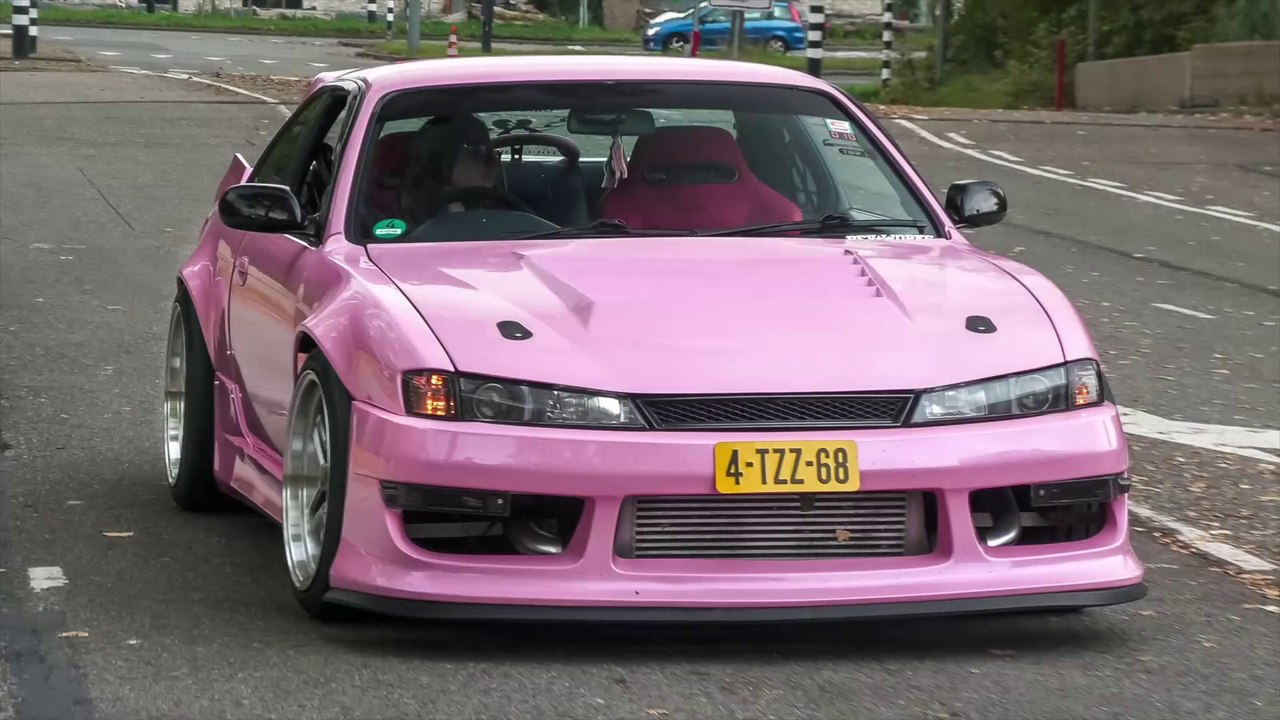 BEST OF JDM Tuner Car Sounds 2024 ! Top Secret Supra, 1000HP Skyline R33, 1000HP Civic, Widebody NSX