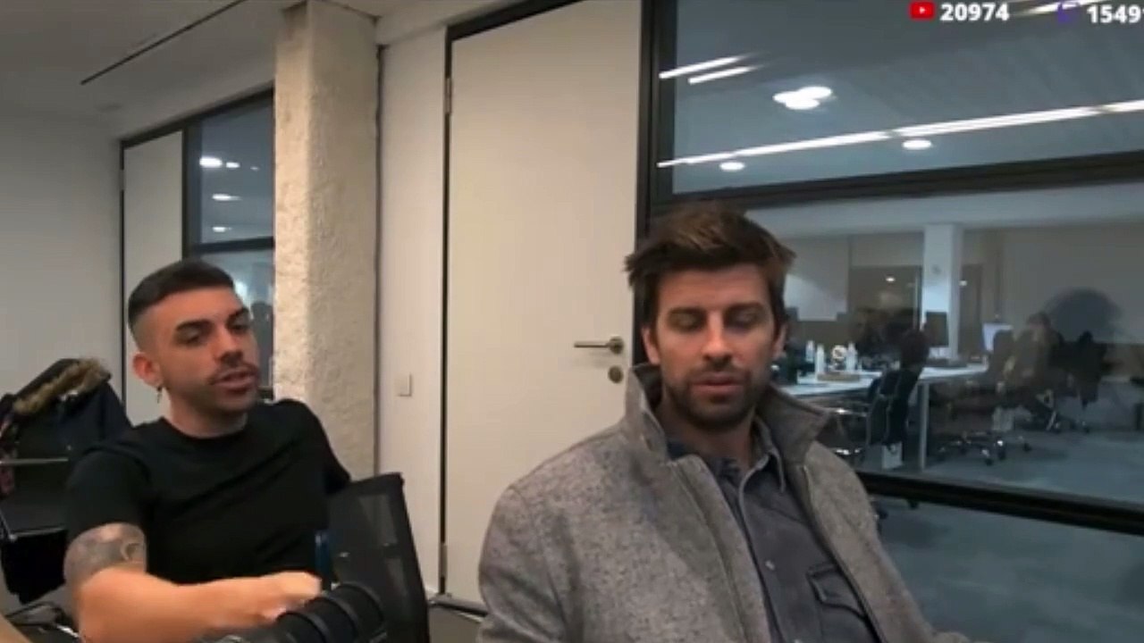 El leak de Gerard Piqué a DjMariio sobre el futuro de la Kings League