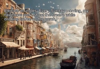 Idioms - shoot the breeze