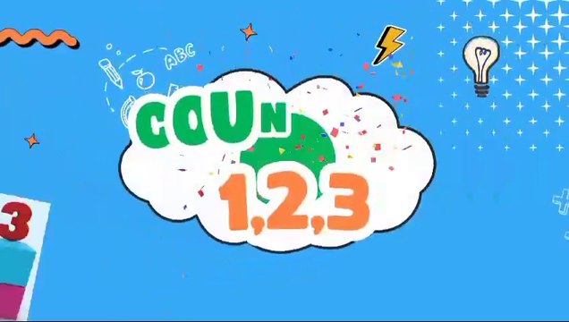 Counting 1 to 10 |Song  Number Songs for Children | Our Favorite Numbers Super Simple Songs | EP 6