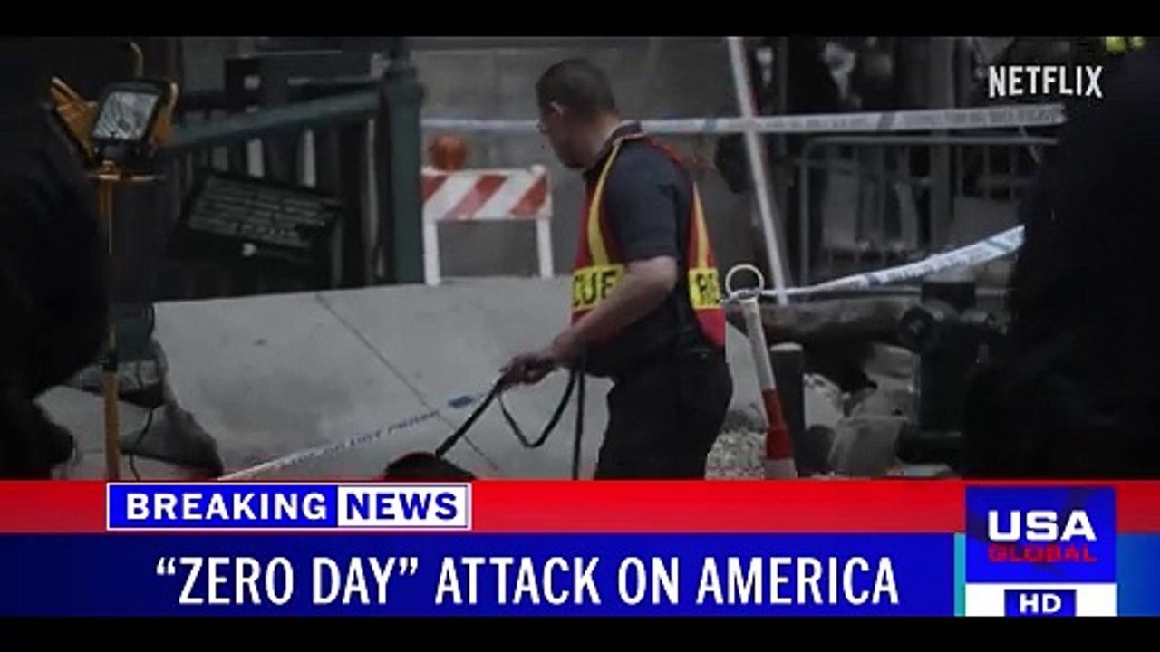 ZERO DAY Bande Annonce VF (2025) Robert De Niro