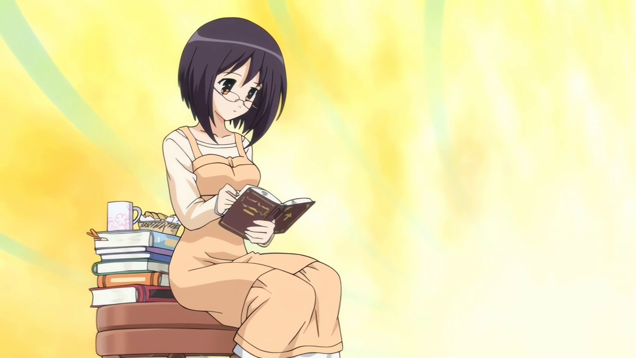 MyselfYourself OP1 HD Creditless