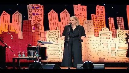 JULIA ENGELMANN — AKA Btw Coconutoil | Jetzt, Baby! - Poesie und Musik - Live aus dem Admiralspalast Berlin (2018)