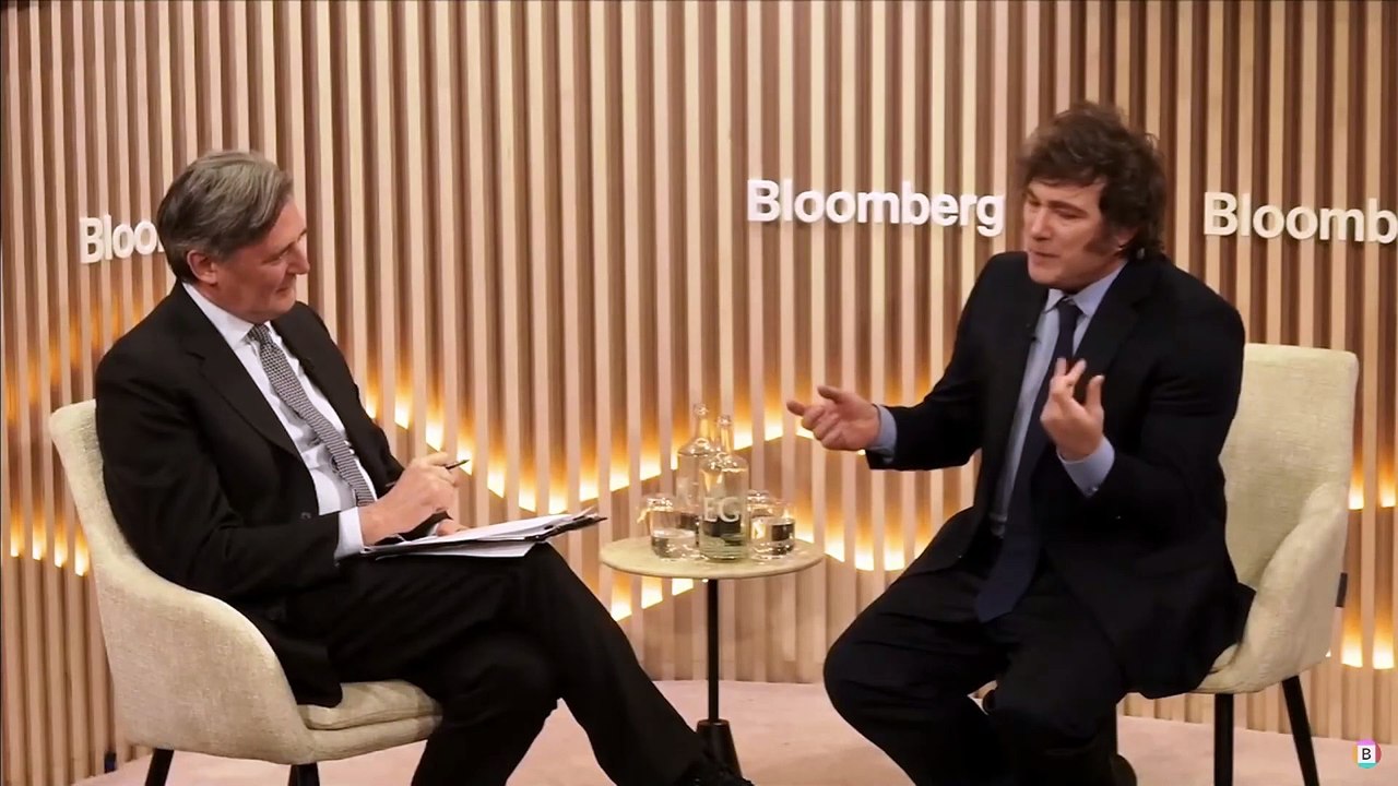 MILEI SOSTUVO QUE ELIMINARÍA EL CEPO SI CONSIGUE NUEVOS FONDOS