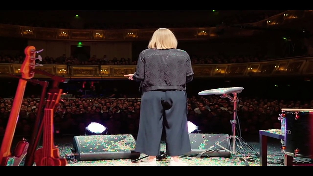 JULIA ENGELMANN — Für Meine Eltern | Jetzt, Baby! - Poesie und Musik - Live aus dem Admiralspalast Berlin (2018)