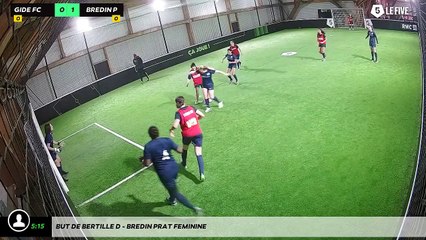 But de Bertille D - Bredin Prat Feminine