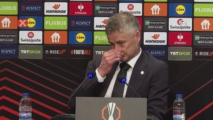Solskjaer: "Bu sonuca şaşırmadım"