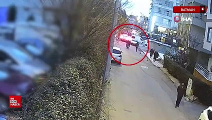 Batman'da motosiklet ile kapkaç yapan zanlılar tutuklandı