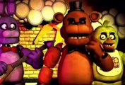 Springtrap and Scott Cawthon dancing with FNAF3 ambience for ALMOST an hour straight