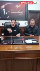CHP'li Belediye Başkanı'nın bulunduğu araca silahlı saldırı