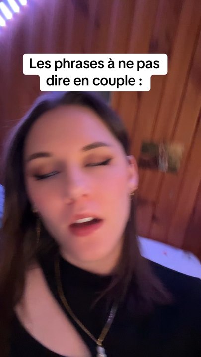 Voici ma nouvelle vidéo