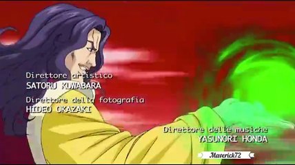 Ken il guerriero le origini del mito episodio 20/27 un crudele scherzo del destino#