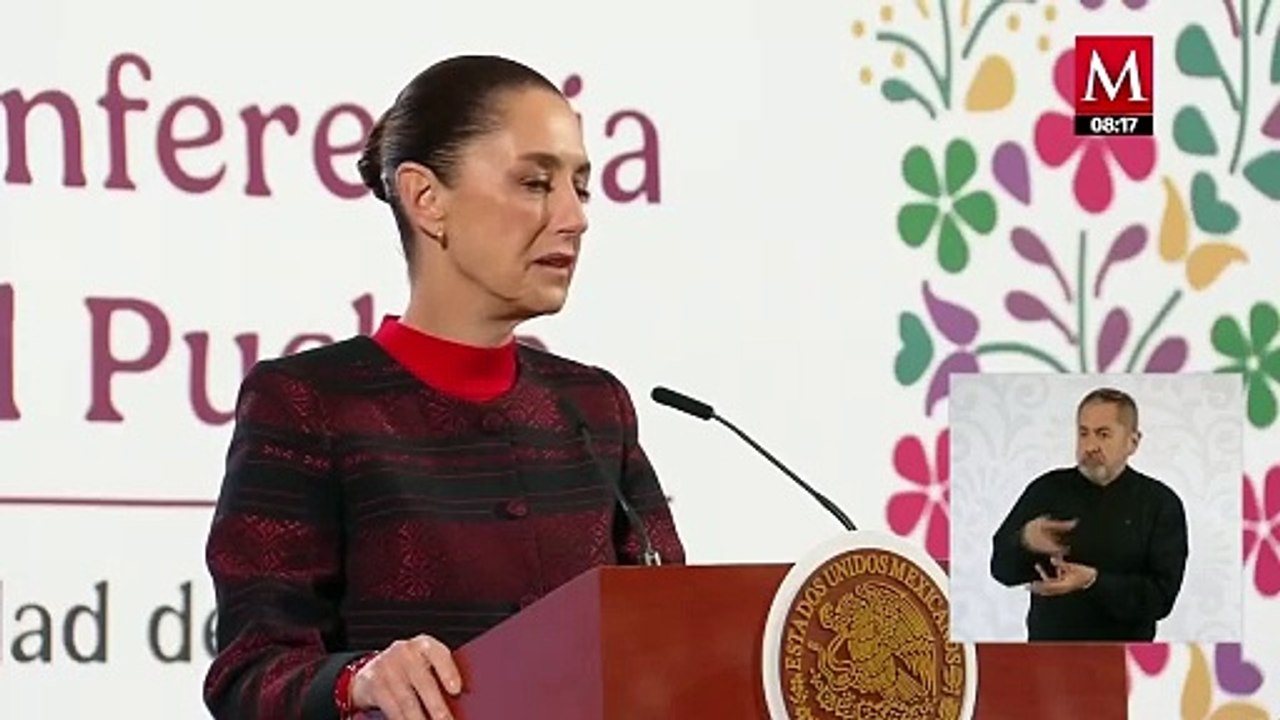 Sheinbaum agradece respaldo de gobernadores “en defensa de la soberanía”