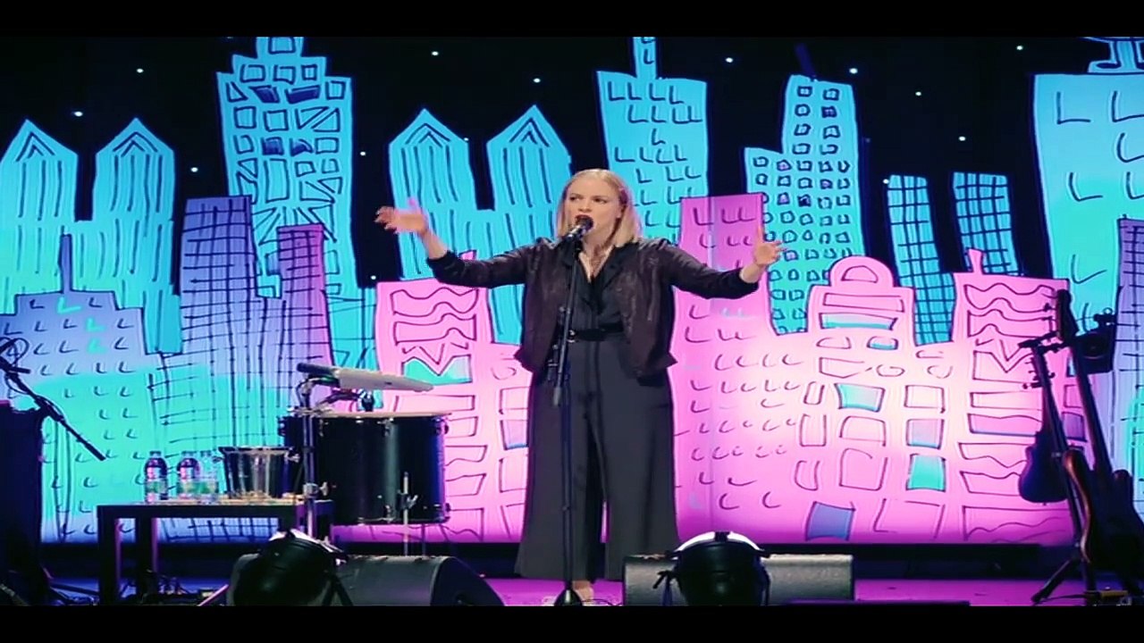 JULIA ENGELMANN — Die Ballade Vom König | Jetzt, Baby! - Poesie und Musik - Live aus dem Admiralspalast Berlin (2018)