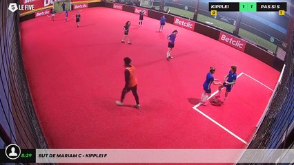 But de Mariam C - Kipplei F