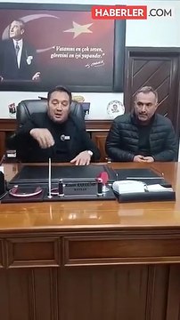 CHP'li Belediye Başkanı'nın bulunduğu araca silahlı saldırı