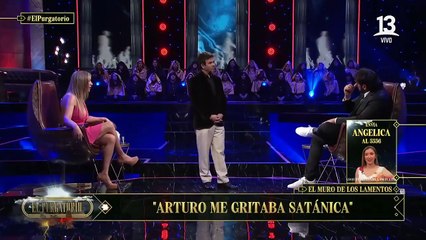 Angélica Sepúlveda confesó que por su apodo hostigaban a su madre