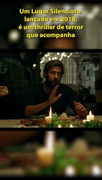 Um Filme Por Dia #22 Um Lugar Silencioso #TGN