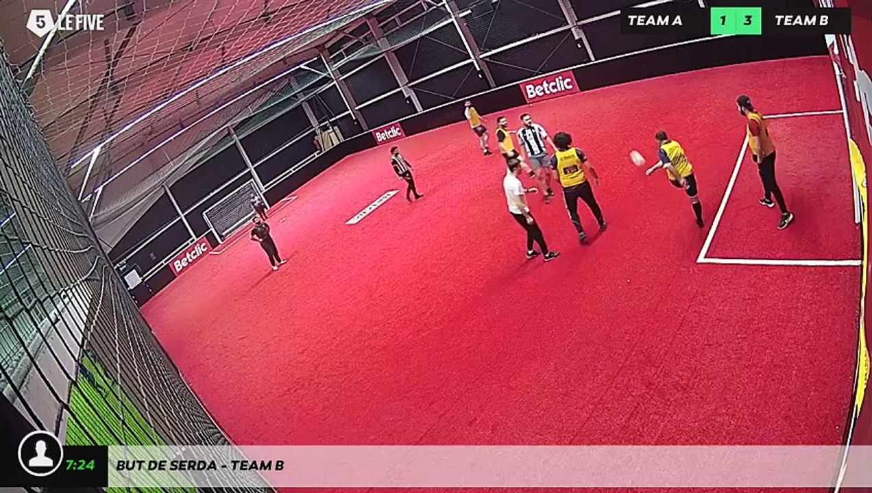But de Serda - Team B