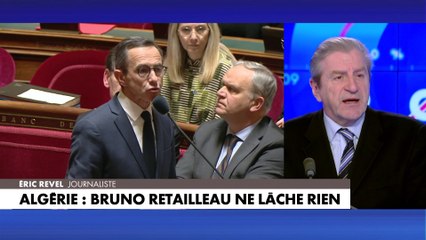 Éric Revel : «On baigne dans un silence assourdissant»