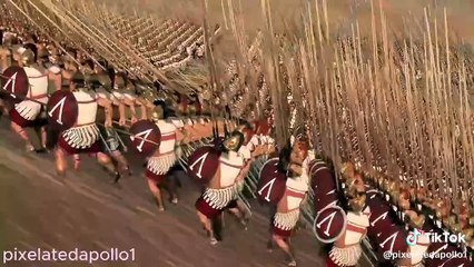 19.200 SPARTAN PHALANX vs 38.000 ELITE ARCHERS - Total War ROME 2 Part_ 1 _TotalWar _TotalWarBATTLES_TotalWar_pixelatedapollo1 _bannerlord _gaming_mountandbladebannerlord _bannerlord2 _LearnOnTikTok(MP4)