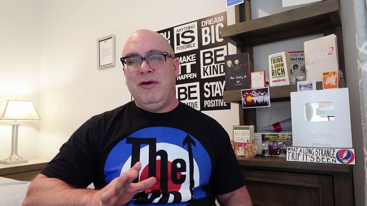 Understanding Hebrews Chapter 10: Faith, Hope, and Love with Douglas Vandergraph