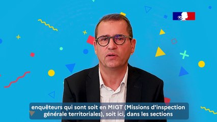 Stéphane Denécheau, ambassadeur à l'IGEDD