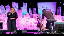 JULIA ENGELMANN — Ich Kann Alleine Sein | Jetzt, Baby! - Poesie und Musik - Live aus dem Admiralspalast Berlin (2018)